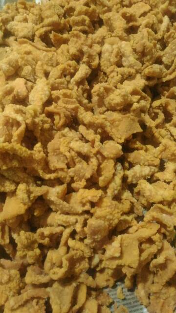 

Keripik kulit ayam