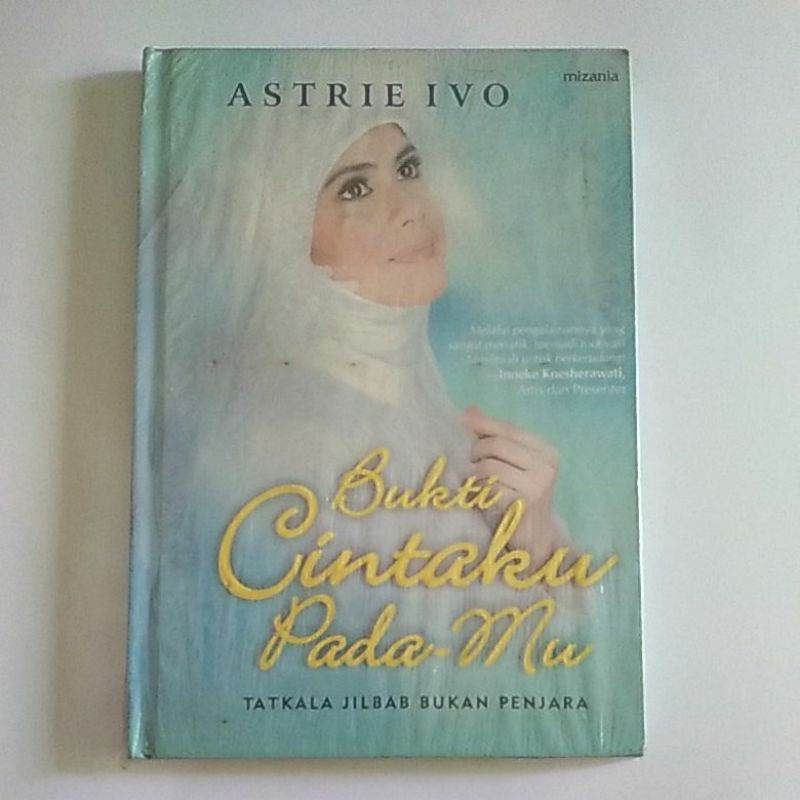 Bukti Cintaku PadaMu