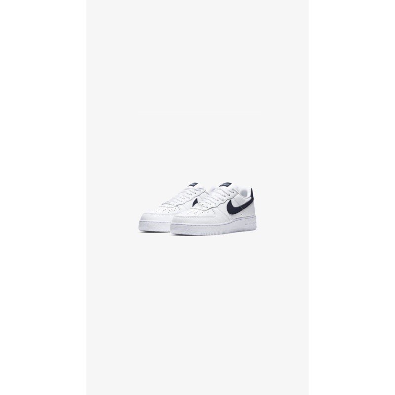 Nike Air force 1 Craft White Navy 100% Authentic