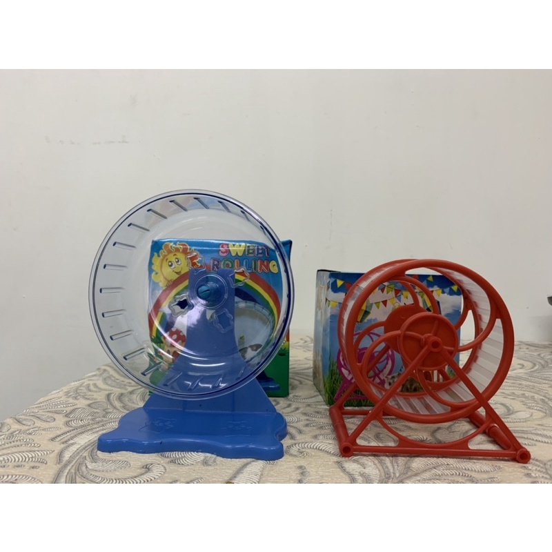 Kincir Hamster / Roda Putar Hamster