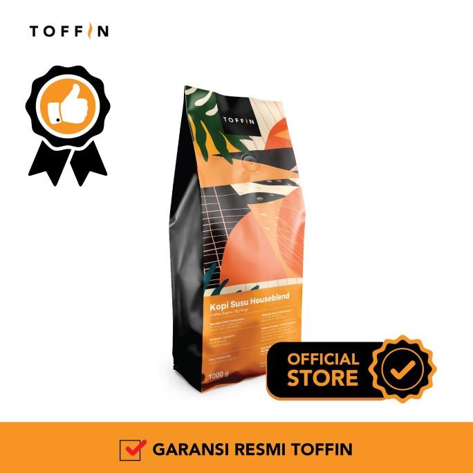 

TFN Kopi Susu Houseblend Coffee Beans - Biji Kopi