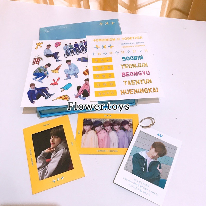

TXT KANG TAEHYUN PHOTOCARD TXT PC CHOI BEOMGYU PHOTOCARD TXT OFFICIAL STICKER TXT ALBUM TXT OFFICIAL