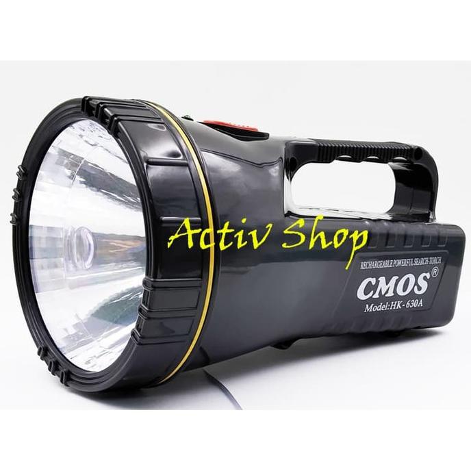 Senter/ Lampu Emergency CMOS HK-630A