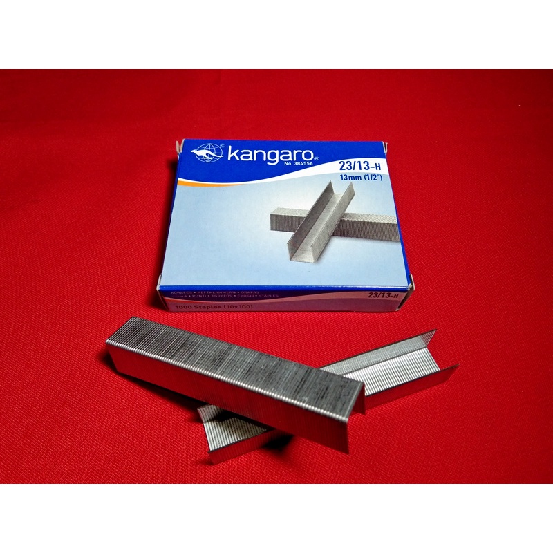 

Kangaro Staples No.23/13-H