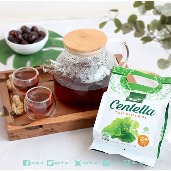 

Centella Teh Sinergi HNI HPAI Karawang