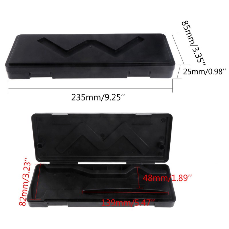 CRE  Storage Box Case For 0-150mm Stainless Electronic Digital Vernier Caliper Tool