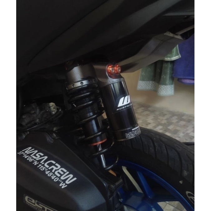 Shockbreaker matic tabung atas copy Wp 330mm Vario Beat