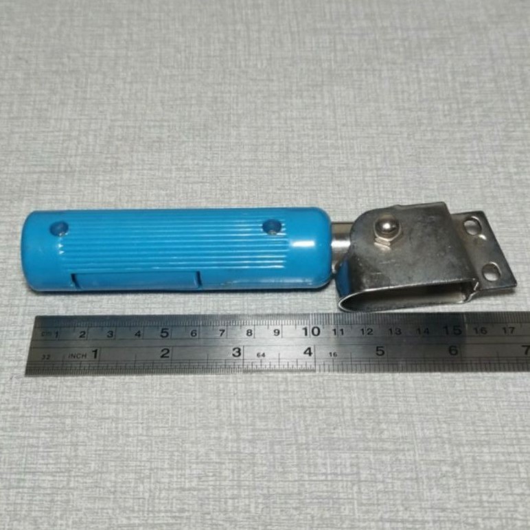 Handle / Gagang Mesin Potong Kain End-Cutter