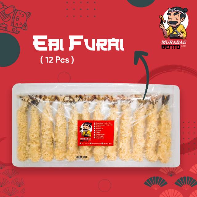 

Ebi Furai