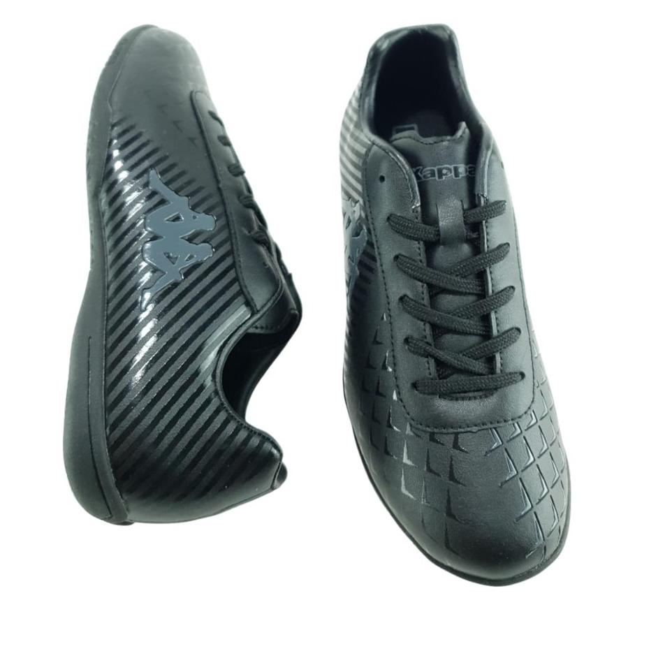 Promo Gembira Kappa Sepatu Futsal Zebra KK3FA237 - Black
