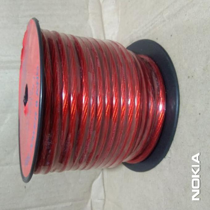 READY paket kabel audio mobil sound sistem