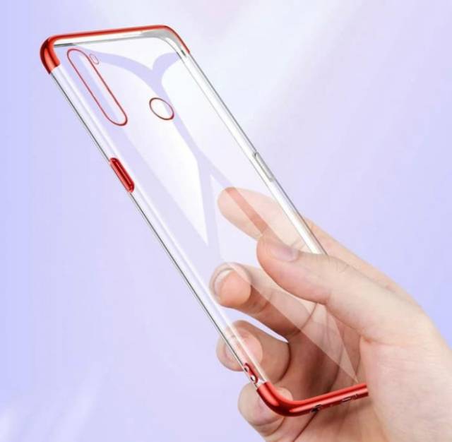 Case Redmi Note 8 - Luxury Case List Warna Xiaomi Redmi Note 8 SC