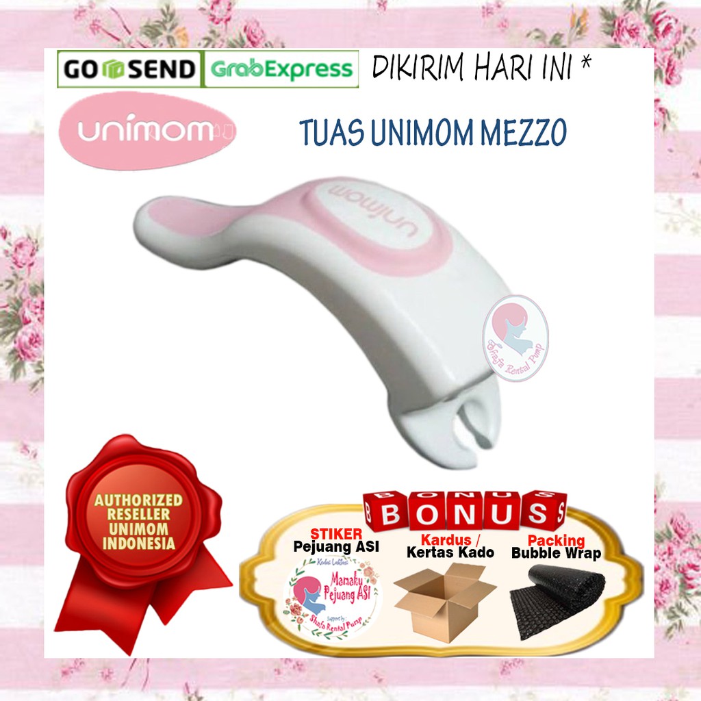 Tuas Unimom Mezzo / Unimom Mezzo Handle