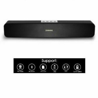 Soundbar mini speaker simbadda cst 350n