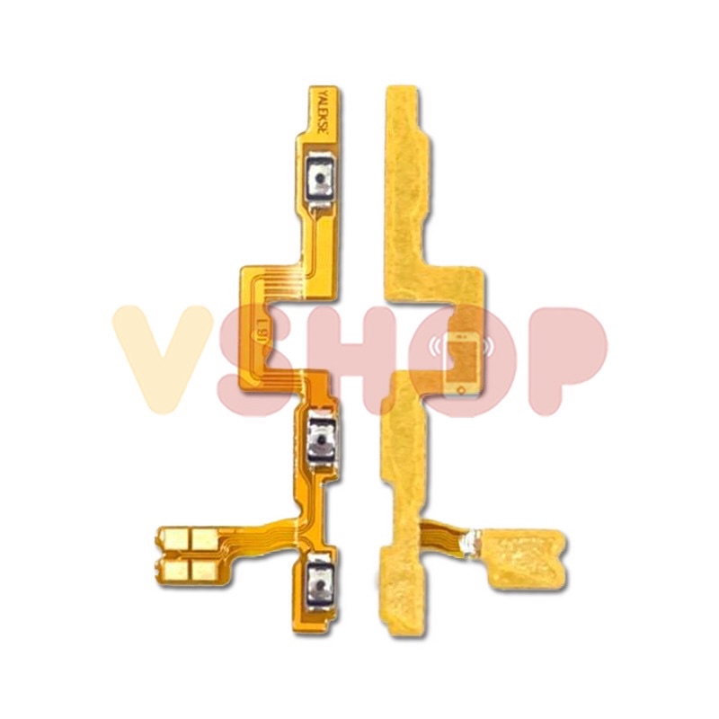 FLEXIBEL POWER ON OFF - VOLUME NOVA 5T - HONOR 20 - HONOR 20 PRO