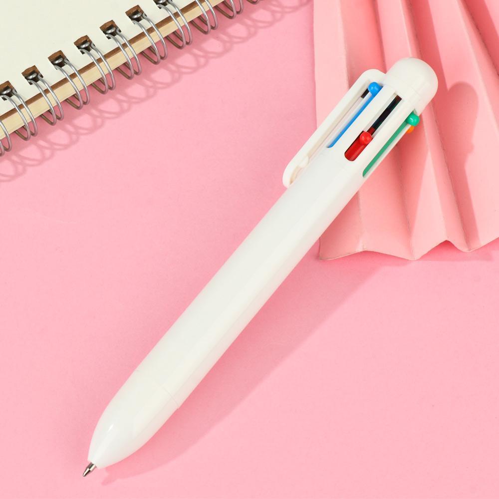 R-flower Ballpoint Pen 0.5MM Hand Akun Multicolor Tulisan Supply