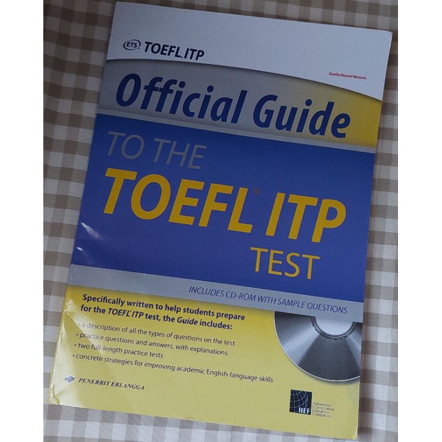 Toefl ITP