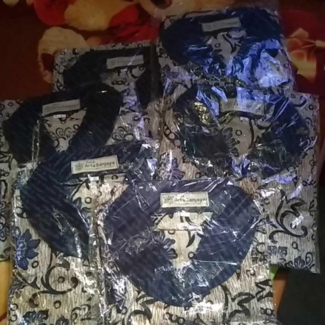 Sarimbit/couple Seragam Batik Jumbo Murah