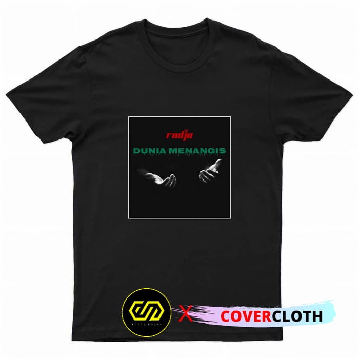 Kaos Radja Dunia Menangis Lagi