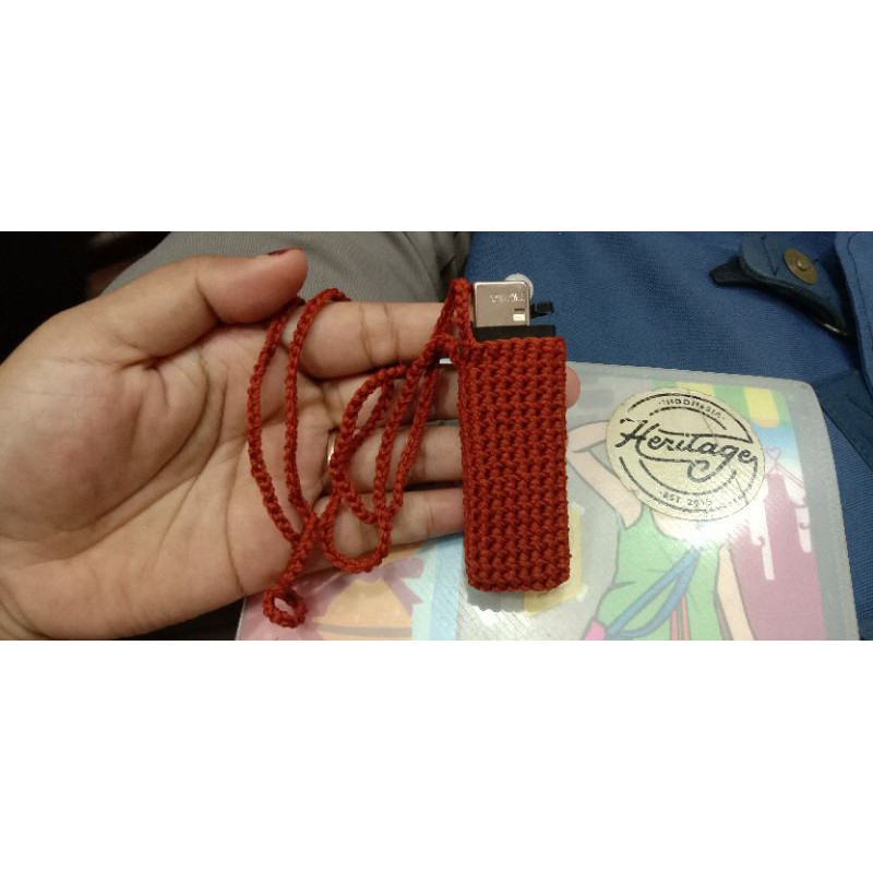 

starp korek/kalung korek