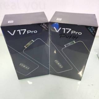 VIVO V17 PRO 8-128 Gb New Garansi Resmi Vivo 1 Thn Harga