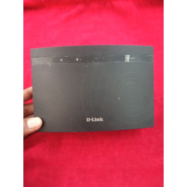 Router Wifi D-Link DIR-615 Wireless Repeater