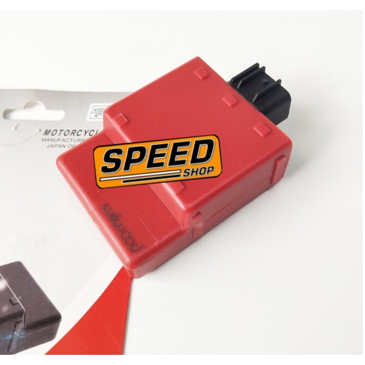 CDI RACING YAMAHA VEGA ZR MIO NO LIMIT