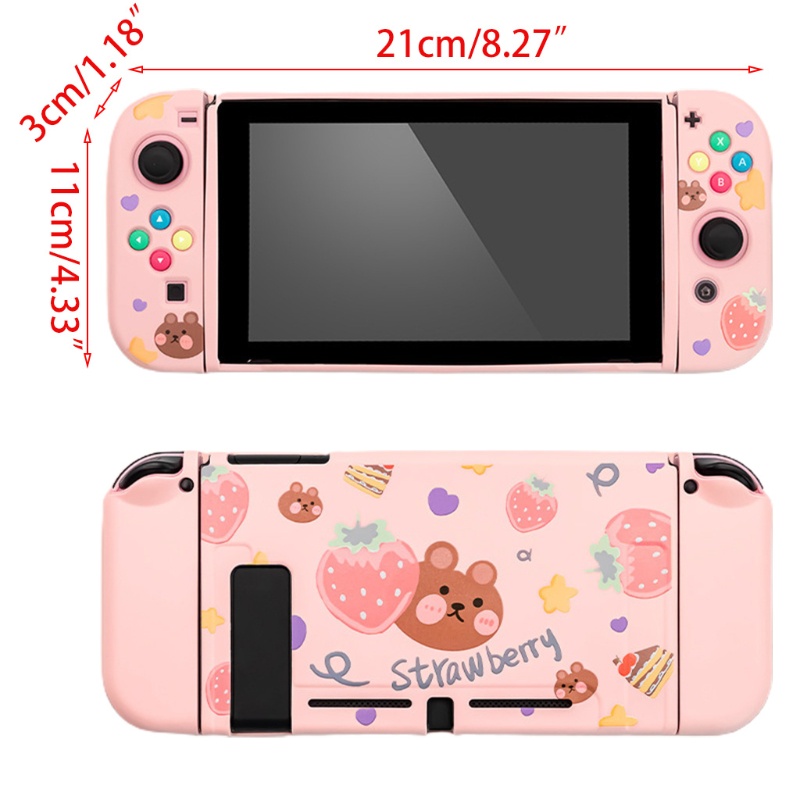 Btsg Premium TPU Case Cocok Untuk Controller Saklar, Cover Case Pelindung