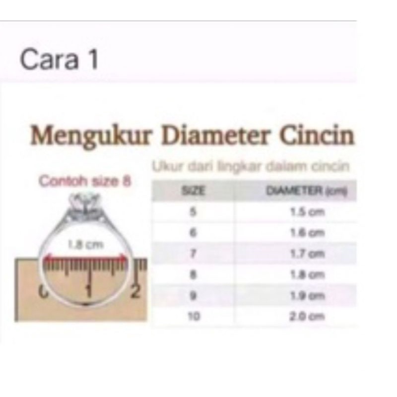 RLt87. Cincin xuping wanita lapis emas dgn mata zircon