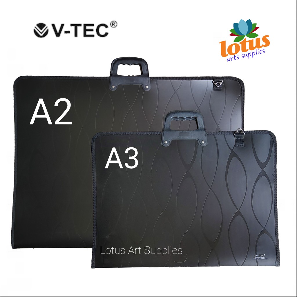 

tyvf V-TEC Art Bag / Drawing Bag / Artist Bag A3