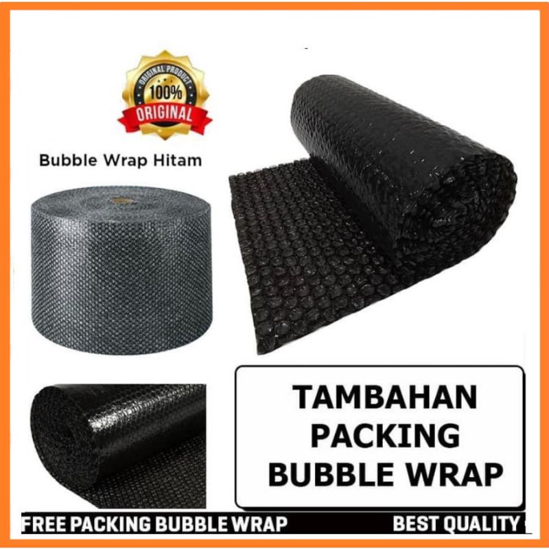 

Tambahan Packing Bubble warp