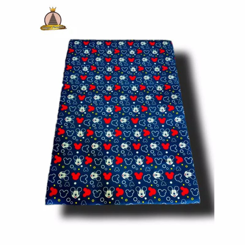 kasur busa tebal 2 cm