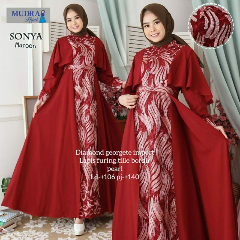 SONYA DRESS