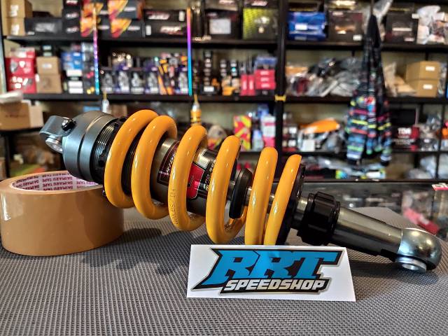 MONOSHOCK Shock Shockbreaker CLICK RIDE IT SATRIA FU MX OLD KING VXION