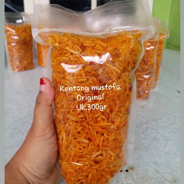 

Kentang Mustofa 300gr
