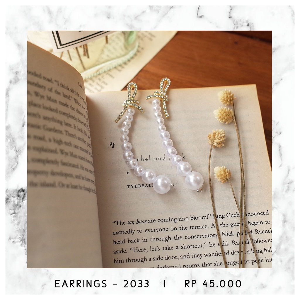 ANTING MUTIARA - 2033