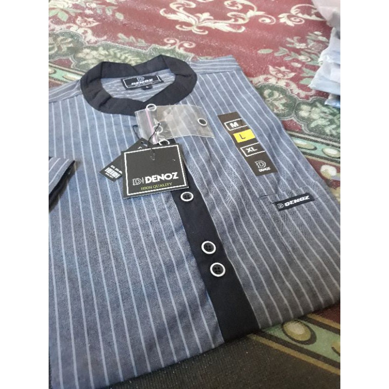 kurta salur denoz 3/4