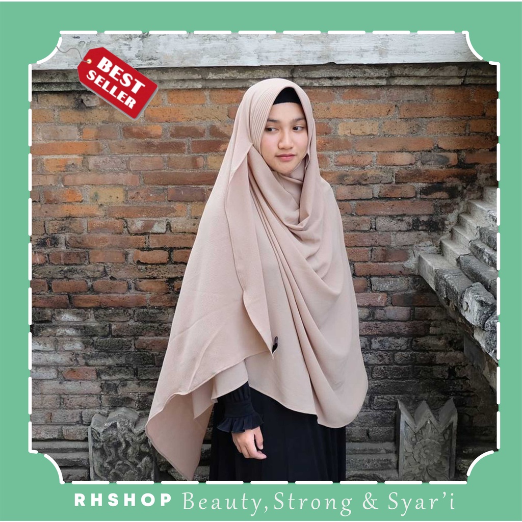 PASHMINA INSTAN SYARI 2 MUKA PASTAN SYARI PASHMINA LANGUNG JUMBO PASTAN JUMBO PASTAN PET JUMBO