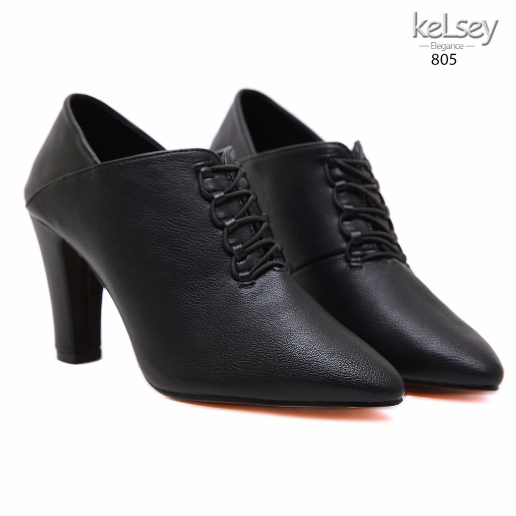 Sepatu Boots Hak Tinggi Kelsey Terbaru ORIGINAL BRADED 805KL