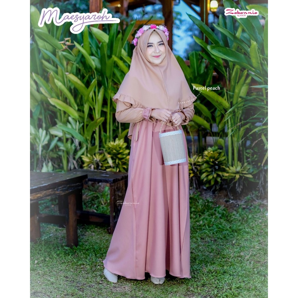 MAESYAROH BY ZABANIA