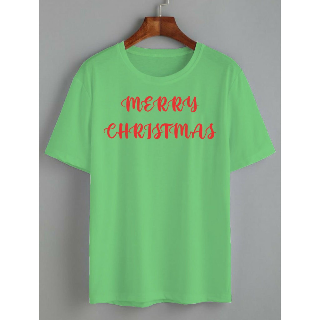 KAOS NATAL / MERRY XMASS / NATAL KATUN 24S