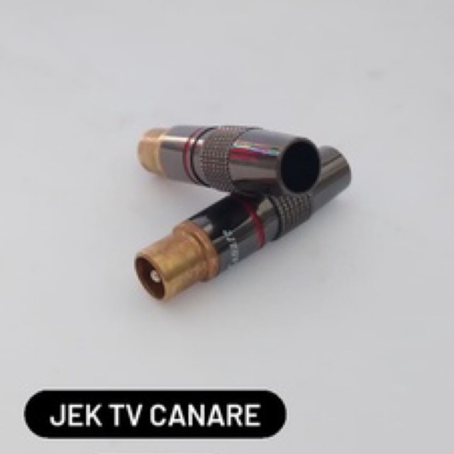 JEK ANTENA TV CANARE