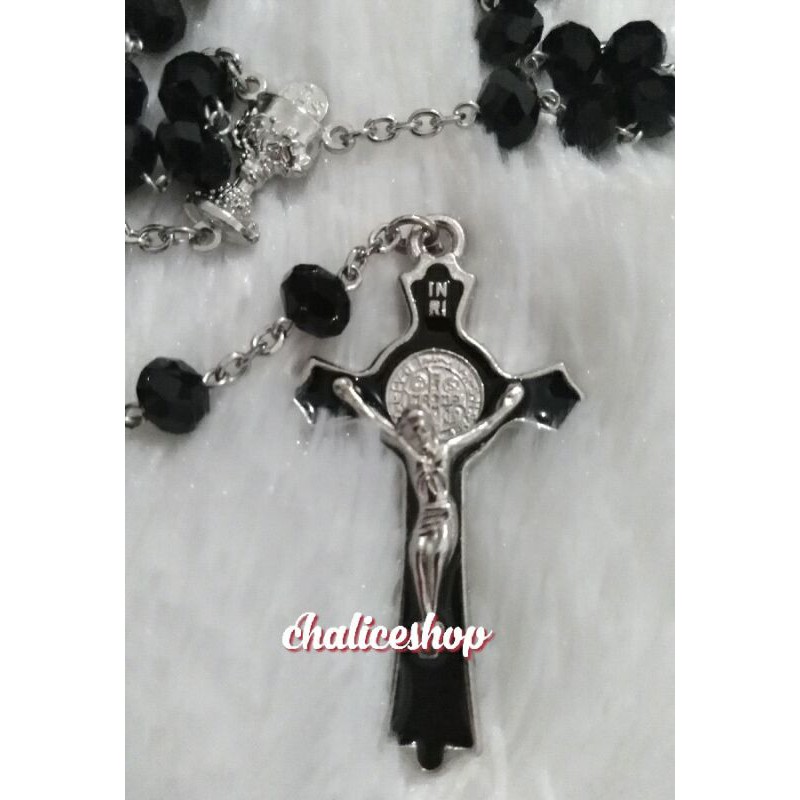 Personalized rosary