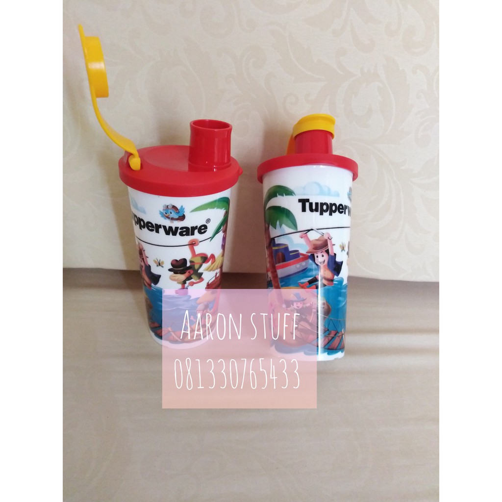 Fun Tumbler / Gelas Anak/ Gelas kecil (1pc) Shopee Indonesia