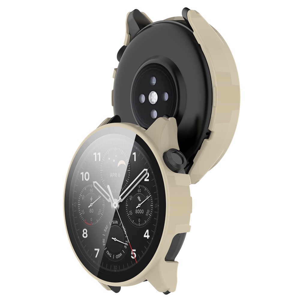 Case Pelindung Layar Bahan PC Untuk Xiaomi Watch S1 Pro