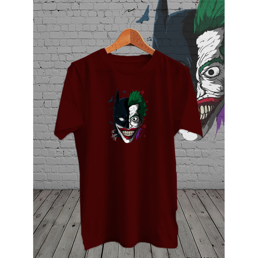 KAOS DISTRO DIGITAL PRINT JOKER