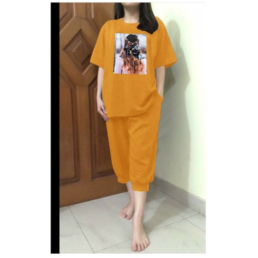 (PRODUK ORIGINAL) SEUNGRI SETELAN SEUNGRI MOSCREPE 6 WARNA BEST SELLER JUMBO / SAYORA / SETELAN PIA