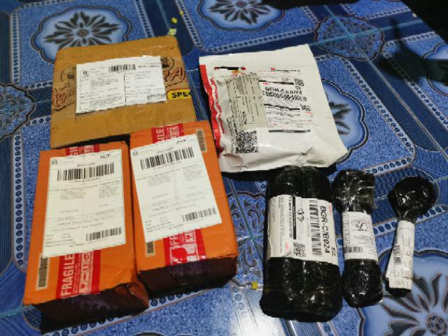 Akar Kelapa Stenlis Set