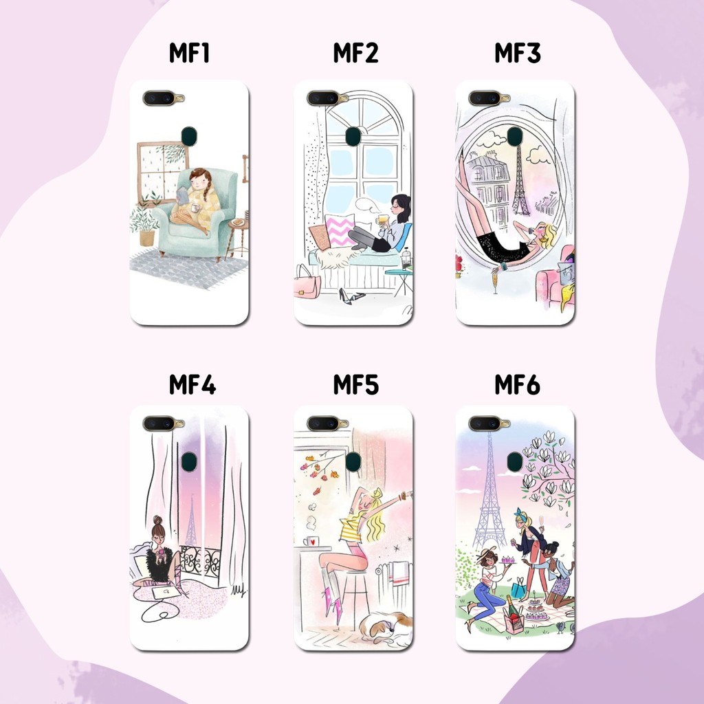 Ready Stok AllTipe Softcase Foutrier case all type