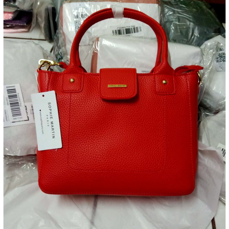 SOPHIE PARIS TAS YEMIMA RED